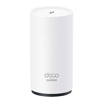 TP-Link DECO X50-Outdoor AX3000 ��/D�� Mekan Poe Mesh Wi-Fi 6 Sistemi (Tekli)