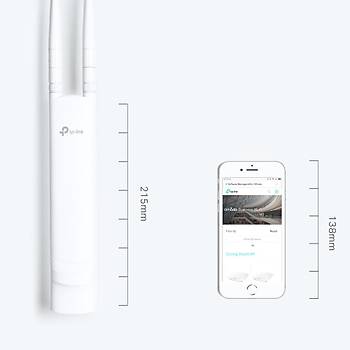 Tp-link Eap110 1port Outdoor Access Point