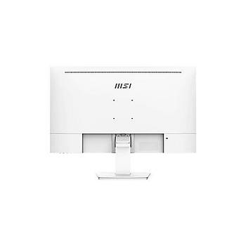 MSI Pro MP273QW E2 27 Wide Quad HD 16:9 Flat IPS 100Hz 1ms Freesync Pivot Monit�r