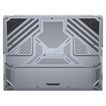 MSI NB TITAN 18 HX AI A2XWJG-217TR ULTRA 9 285HX 96GB DDR5 RTX5090 GDDR7 24GB 6TB SSD 18.0 UHD+ MINILED 120Hz W11P
