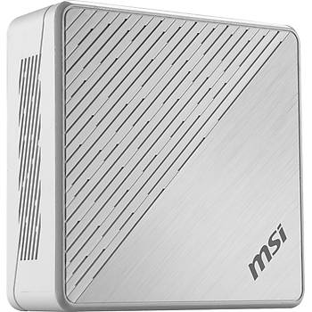 Msi Cubi 5 10M-272TR I5-10210U 8GB Ddr4 512GB SSD W10PRO Beyaz Mini Bilgisayar