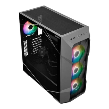 CM MasterBox TD500 MAX 850W 80+ Gold TD500 TD500V2-MGNN85-SL0 Atmos 360 Max S�v� So�utuculu Gam�ng M�d-Tower kasa