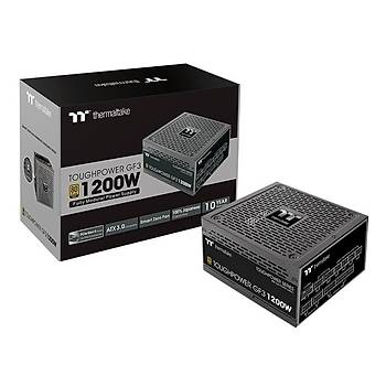 Thermaltake Toughpower GF3 1200W 80+ Gold PCIe Gen 5.0 ATX 3.0 Full Mod�ler 14cm Fanl� PSU