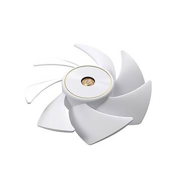 Asus ProArt PF120 PWM Tek Beyaz Kasa Radyat�r Fan�
