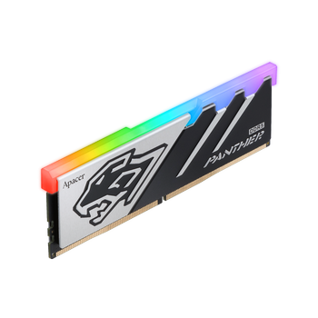 Apacer Panther RGB 16GB AH5U16G56C5229BAA-1 (1x16GB) 5600MHz CL40 DDR5 Gaming Ram
