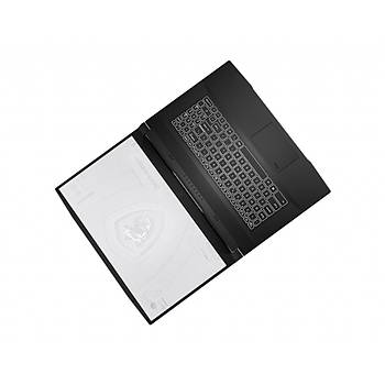 Msi WS WF76 11UJ-252TR i7-11800H 32GB DDR4 RTXA2000 GDDR6 4GB 1TB SSD 17.3 FHD 144Hz Win10P Dizst Bilgisayar
