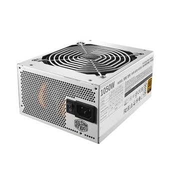 Cooler Master MWE V2 Beyaz MPE-A501-AFCAG-3EGEU 1050W ATX 3.1 PCIE-E 5.0 80+ Gold 140mm Fan Full Mod�ler Power Supply