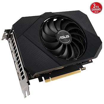 ASUS PH-RTX3050-8G 8GB GDDR6 DP HDMI 128BT