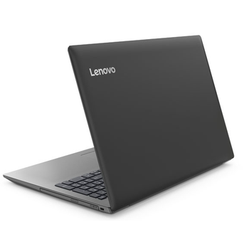 Lenovo NB IP 330-15IKB 81DE02JDTX i3-7020U 4G 1T HDD 15.6 Dos ONYX Black