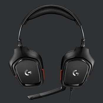Logitech G332 Wired Gaming Kulaklk 981-000757