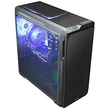 Zalman Z9 Neo Plus  Mid Tower Kasa Siyah PSU YOK