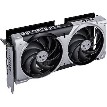 MSI RTX 5070 12G Ventus 2X OC RTX5070 12GB GDDR7 192Bit Ekran Kart�