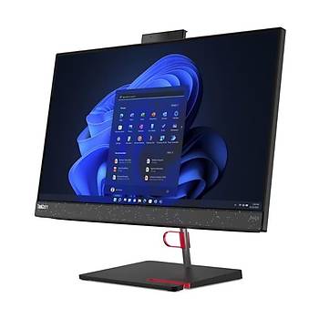 Lenovo ThinkCentre Neo 50A 24 GEN 3 12B800DJTX i5-12450H 8GB 512GB M2 SDD 23.8 FHD FDOS All in One Bilgisayar