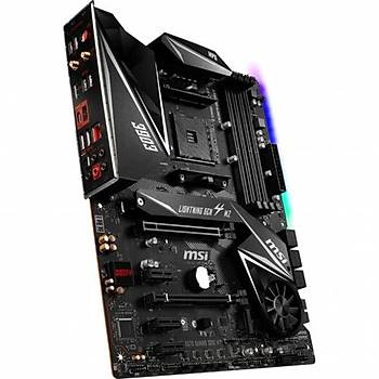 Msi Mpg X570 Gaming Edge Wifi DDR4 M.2 S+V+GL AM4 Anakart