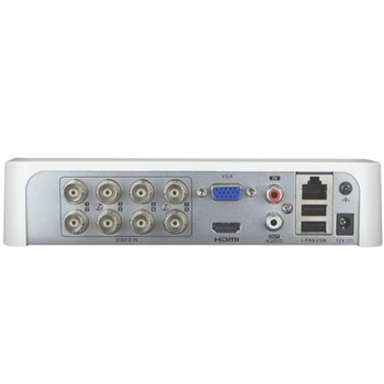 HiLook DVR-108G-K1(S)  8Kanal 2Mpix H265 1 HDD Deste�i 5in1 DVR Cihaz�