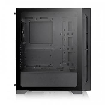 Thermaltake H330 650W K�rm�z� Ledli 2x120mm Fanl� Oyuncu Kasas�