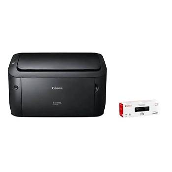 Canon i-Sensys LBP6030B A4 Lazer Yazıcı ( 2 Toner Hediyeli)