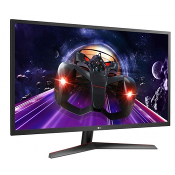 LG 32MP60G-B 31.5 n IPS FHD 1ms 75Hz VGA HDMI DP Monitr