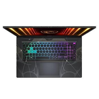 Msi Cyborg 17 B13WFKG-092XTR i7-13620H 32GB 1TB SSD 8GB RTX5060 17.3in� Full HD 144Hz FreeDOS Gaming Laptop