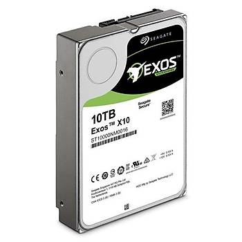 Seagate Exos 3.5 10TB 7200 512E HYP ST10000NM0016 HDD & Harddisk