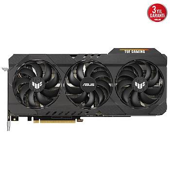 ASUS TUF-RTX3080-O10G-V2-GAMING 10GB GDDRX HDMI DP 320Bit
