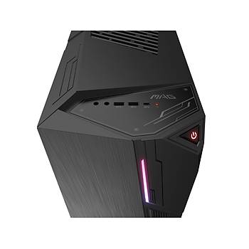 MSI MAG Codex X5 12TJ-834FR I9-12900KF 64GB Ddr4 2Tb Ssd 2Tb Hdd Rtx3090 Ventus 3X Gddr6 24G W11 Oyuncu Bilgisayar�