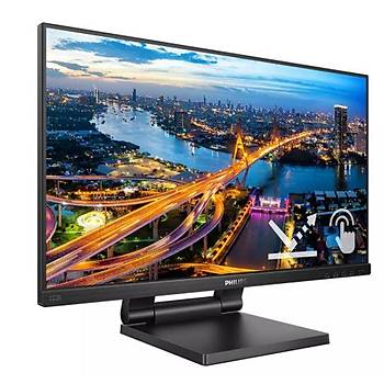 Philips 222B1TC IPS 21.5 FullHD 4ms 75hz HDMI DP VGA Dokunmatik Monit�r