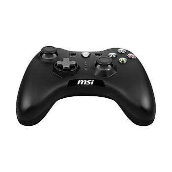 MSI Gg Force Gc30 V2 Siyah Oyun Kolu Kablosuz