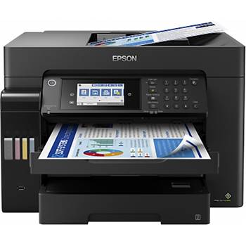 Epson EcoTank L15160 Çok Fonksiyonlu Tanklı Mürekkep Püskürtmeli Yazıcı