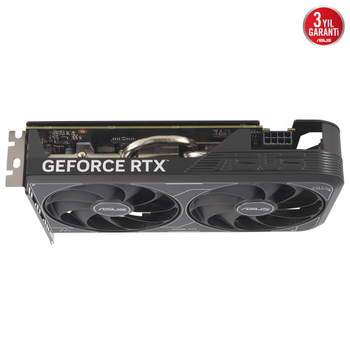 Asus Dual-RTX4060-O8G-V2 8Gb 128Bit GDDR6 1xHDMI 3xDP Gaming  Ekran Kart� (Bulk)(Kutusuz)