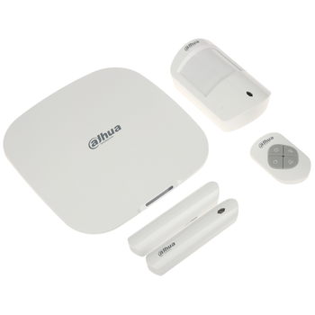 Dahua ART-ARC3000H-03-FW2 WiFi+2G+3G+ 4G Kablosuz Alarm Seti