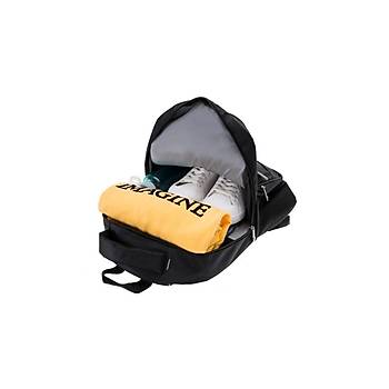 PLM Cosmic 15.6�n� Siyah Notebook S�rt �antas�
