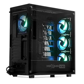 Dark Maxima V30 DKCHMAXV30 ARGB Fanl� ATX Oyuncu Kasas�