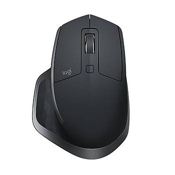 Logitech MX Master 2S Kablosuz Mouse-Siyah 910-005966