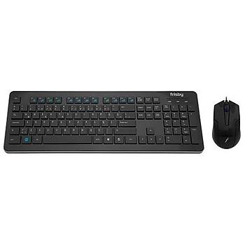 Frisby FK-158QU MM USB Kablolu Set