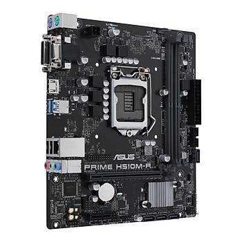 Asus PRIME H510M-R-SI Intel LGA1200P DDR4 mATX Anakart