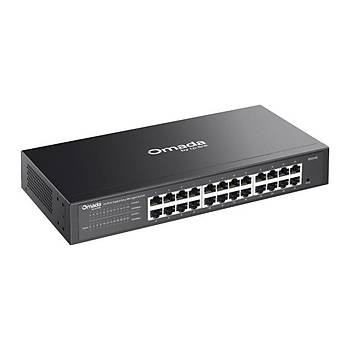 TP-Link Omada ES224G 24 Port 10/100/1000 Mbps Y�netilebilir Gigabit Switch