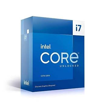 Intel i7-13700 16 ekirtdek LGA1700 13.Nesil Box lemci