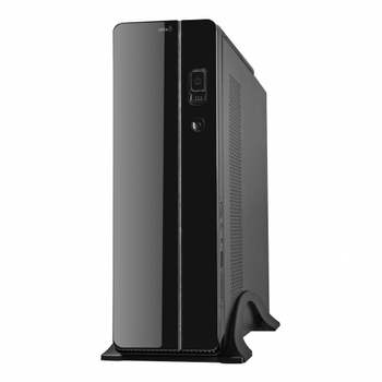 Fr�sby FC-S6020B Kulplu Slim Tower MAtx 300W Kurumsal Kasa
