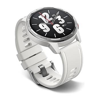 Xiaomi Watch S1 Active GL Ay Beyaz� Ak�ll� Saat
