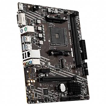 Ms��A520M-A PRO AM4 DDR4 M2 mATX Anakart