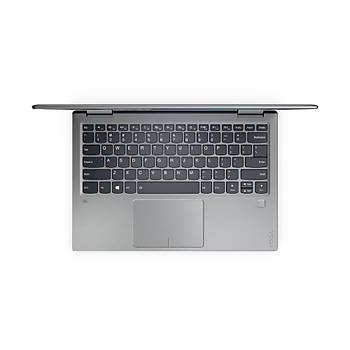 Lenovo NB Yoga 720-13IKB 81C3007DTX i7-8550U 8G 256G SSD 13.3 W10 Home Grey Diz�st� Bilgisayar