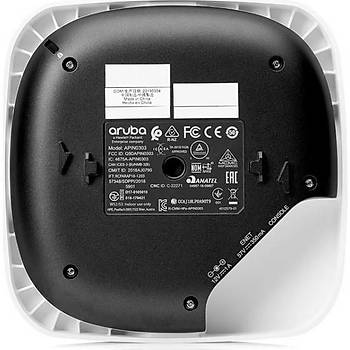 HPe Aruba AP11 R2W96A Instant On 1port Poe 1200mbps Access Point