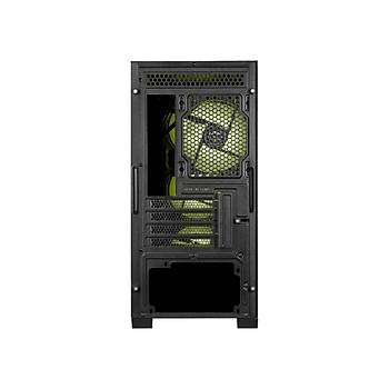 MSI MAG Forge M120R Airflow ARGB Fanl� Micro ATX Oyuncu Kasas�