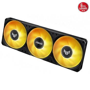 Asus TUF Gaming LC III 360 Argb Lcd 360 mm Siyah ��lemci S�v� So�utucu