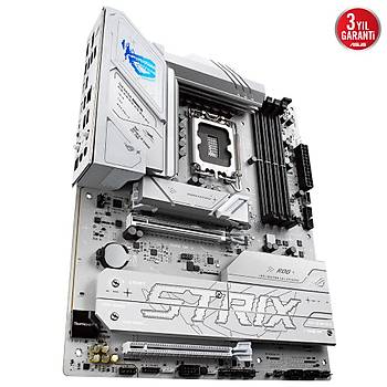 Asus Rog Strix B860-A Gaming Wifi LGA1851 DDR5 DP HDMI Anakart