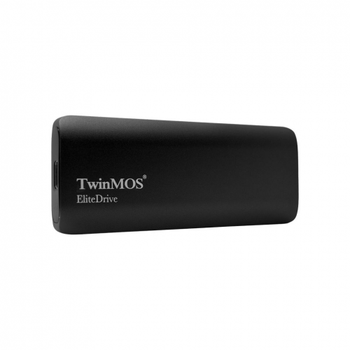 TwinMOS 512GB PSSDFGBMED32 USB 3.2 Type-C External Tanabilir SSD