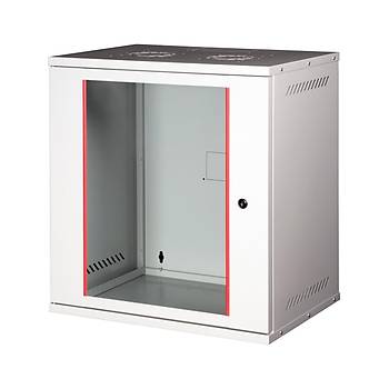 Lande 12U 540x400 Soho Rack Kabinet (Demonte)