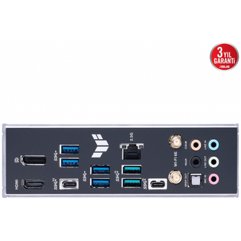 Asus Tuf Gaming Z790-PLUS Wi-Fi D4 Intel LGA1700 DDR4 ATX Anakart