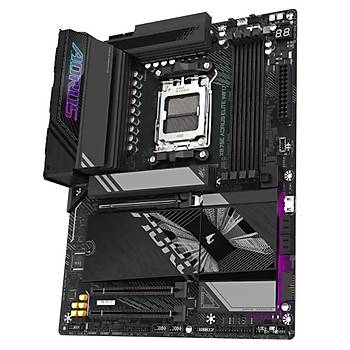 Gigabyte X870E Aorus Pro Wi-Fi AMD AM5 4xDDR5 ATX Anakart